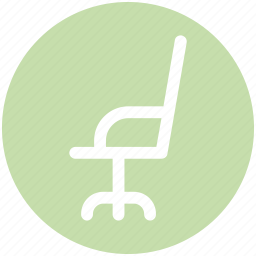 .svg, chair, director, furniture, office chair, seat icon - Download on Iconfinder