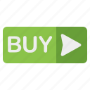 arrow, button, buy, buy button, online shop, click, commerce