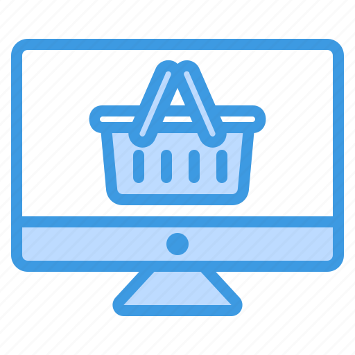 Ecommerce, online store, online shop, commerce, shopping, online, shopping online icon - Download on Iconfinder