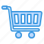 cart, shopping, online shop, commerce, trolley, supermarket, store 