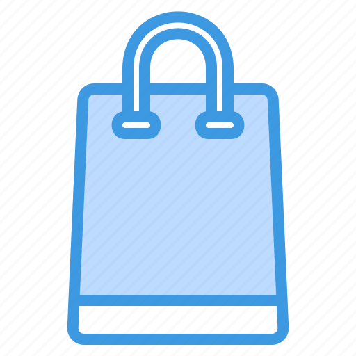Bag, shopper, commerce, shop bag, shopping, buy, purchase icon - Download on Iconfinder