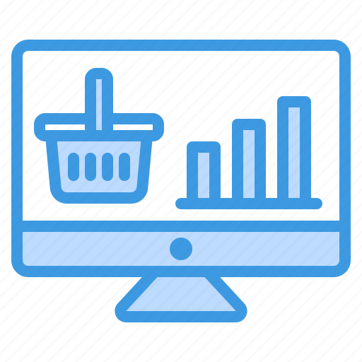 Analytics, sales, chart, business, statistics, graph, marketing icon - Download on Iconfinder
