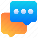 chat, box, chatting, talk, conversation, message