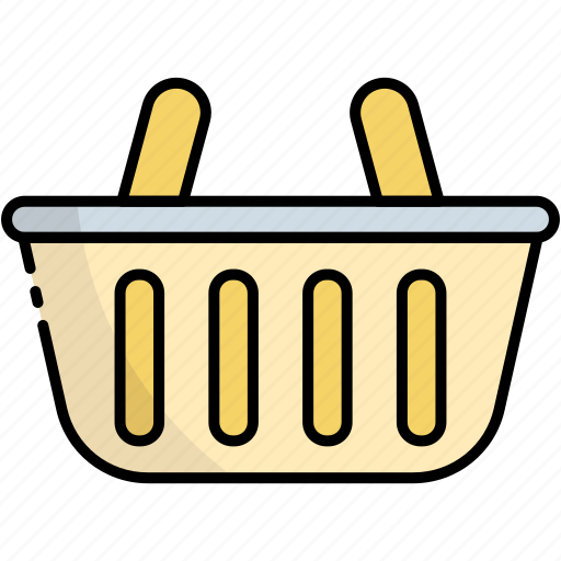 Basket, shopping, cart, buy, ecommerce, shop, store icon - Download on Iconfinder