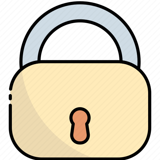Padlock, security, protection, lock, protect, secure icon - Download on Iconfinder