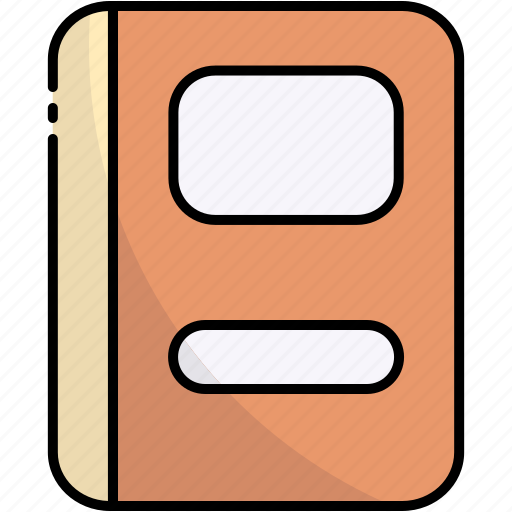 Book, handbook, read, notebook, ecommerce icon - Download on Iconfinder