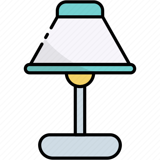 Lamp, light, bulb, furniture, sale, ecommerce, shopping icon - Download on Iconfinder