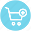 .svg, add, add to cart, cart, compressor, shopping, shopping cart 
