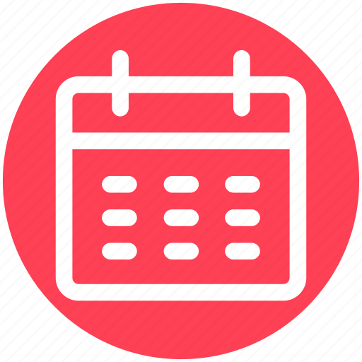 .svg, appointment, calendar, deadline, reminder, timeframe, yearbook icon - Download on Iconfinder