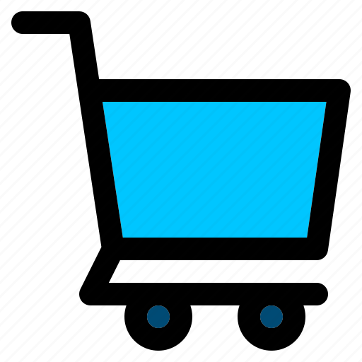 Cart, shopping, shop, basket icon - Download on Iconfinder
