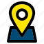 location, map, pin, place 