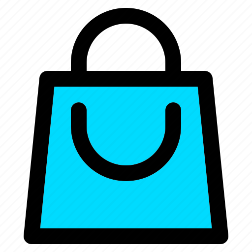 Shopping, bag, shop, basket icon - Download on Iconfinder