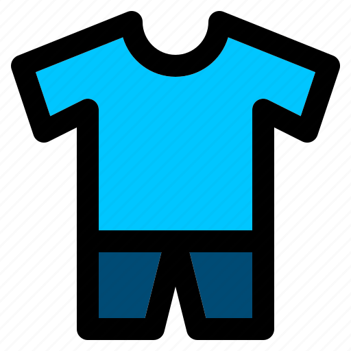 Shirt, t-shirt, tshirt, clothes icon - Download on Iconfinder