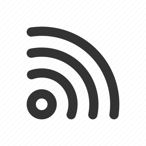 Signal, network, wireless, internet, wifi, broadcast, connect icon - Download on Iconfinder