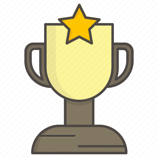 Champion, winner, award, prize, trophy, medal icon - Download on Iconfinder