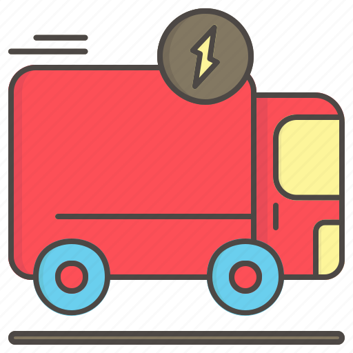 Fast, delivery, shipping, box, package, transport, shopping icon - Download on Iconfinder