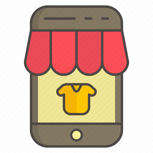 Store, app, shop, shopping, ecommerce icon - Download on Iconfinder