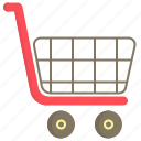 basket, shopping, shop, ecommerce, buy