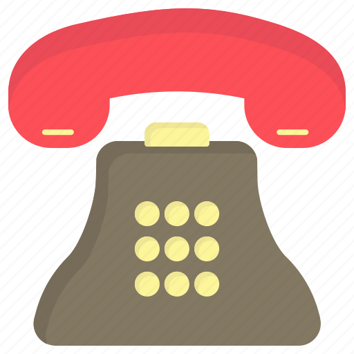 Telephone, phone, mobile, smartphone, device, computer icon - Download on Iconfinder