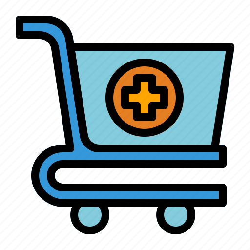 Commerce, add, cart, add to cart, ecommerce, shopping, shopping-cart icon - Download on Iconfinder