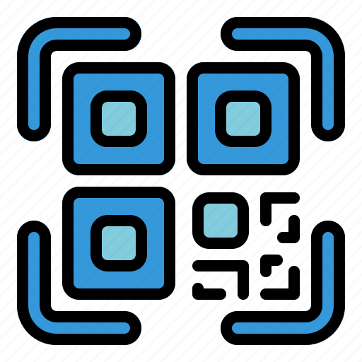 Commerce, barcode, ecommerce, scan, code, scanner, qr-code icon - Download on Iconfinder