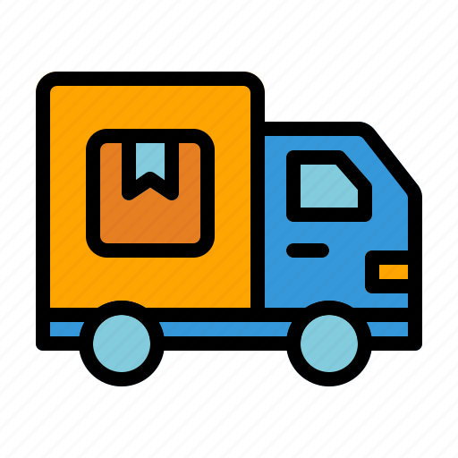 Commerce, delivery, truck, delivery truck, ecommerce, shopping, shop icon - Download on Iconfinder