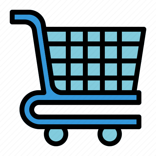 Commerce, shopping, cart, shopping cart, ecommerce, trolley, shop icon - Download on Iconfinder