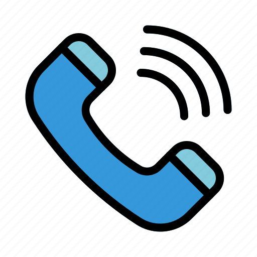 Commerce, telephone, call, telephone call, ecommerce, phone-call, phone icon - Download on Iconfinder