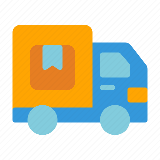 Commerce, delivery, truck, delivery truck, ecommerce, shopping, shop icon - Download on Iconfinder