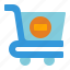commerce, remove, cart, remove from cart, shopping, ecommerce, shopping-cart, remove item, remove cart 