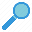 commerce, search, ecommerce, shopping, find, magnifier