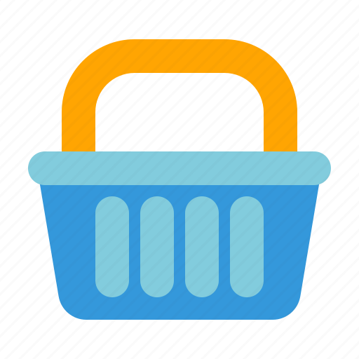 Commerce, shopping, basket, shopping basket, ecommerce, cart, shop icon - Download on Iconfinder