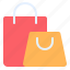 shopping bag, shopping, bag, shop, online shop, online store, ecommerce 