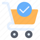 checkout, checklist, shopping, cart, online shop, online shopping, ecommerce