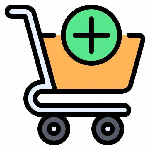 Add to cart, buy, shopping cart, shopping trolley, ecommerce, online shop, online shopping icon - Download on Iconfinder