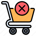 remove from cart, delete from cart, shopping, cart, online shop, online shopping, ecommerce