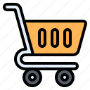 shopping cart, shopping, cart, trolley, shop, commerce, ecommerce