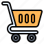 shopping cart, shopping, cart, trolley, shop, commerce, ecommerce 