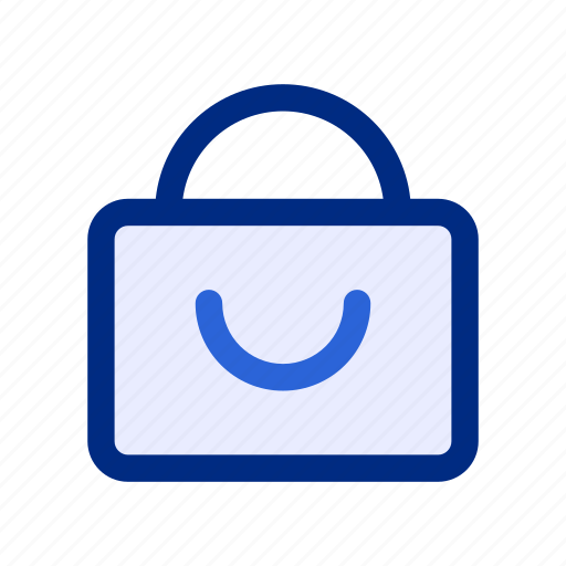 Cart, basket, shopping, online, bag icon - Download on Iconfinder