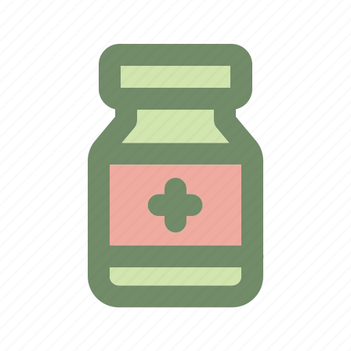 Ecommerce, medicine, health, hospital, drugs, jar, pill icon - Download on Iconfinder