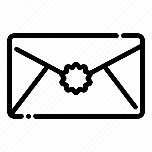 Email, message, letter, envelope icon - Download on Iconfinder
