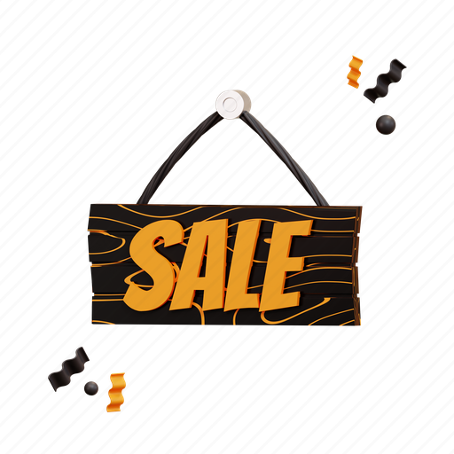 Label, sale, price, discount, tag, offer, business 3D illustration - Download on Iconfinder