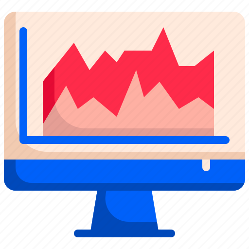 Analytics, data analytics, analysis, monitor, big data, data driven, statistics icon - Download on Iconfinder