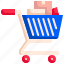 shopping cart, shopping, trolley, market, store, commerce and shopping, supermarket 
