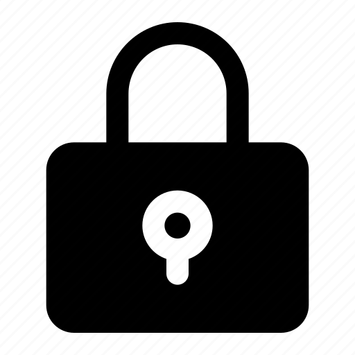 Padlock, security, protection, safety, locked icon - Download on Iconfinder