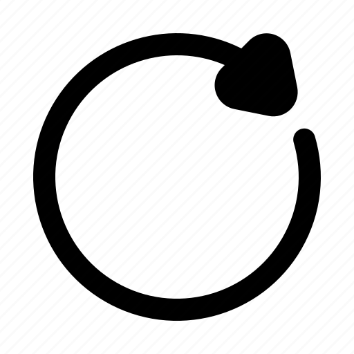 Refresh, arrow, circle, redo, forward icon - Download on Iconfinder