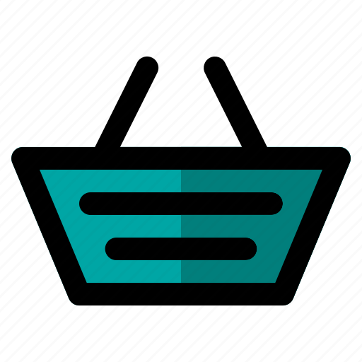 Bucket, shopping basket, shopping bucket, basket, shopping, ecommerce, buy icon - Download on Iconfinder