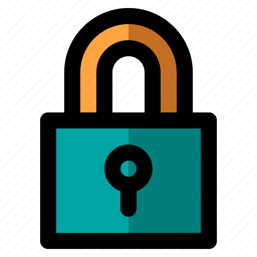 Palock, lock, security, protection, safety, secure icon - Download on Iconfinder