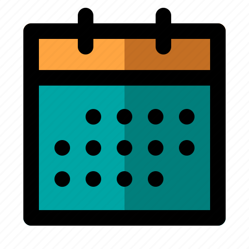 Calendar, date, schedule, event, appointment, deadline, month icon - Download on Iconfinder