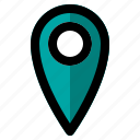 location-pin, location pointer, pin, location, map, navigation, gps, pointer, direction
